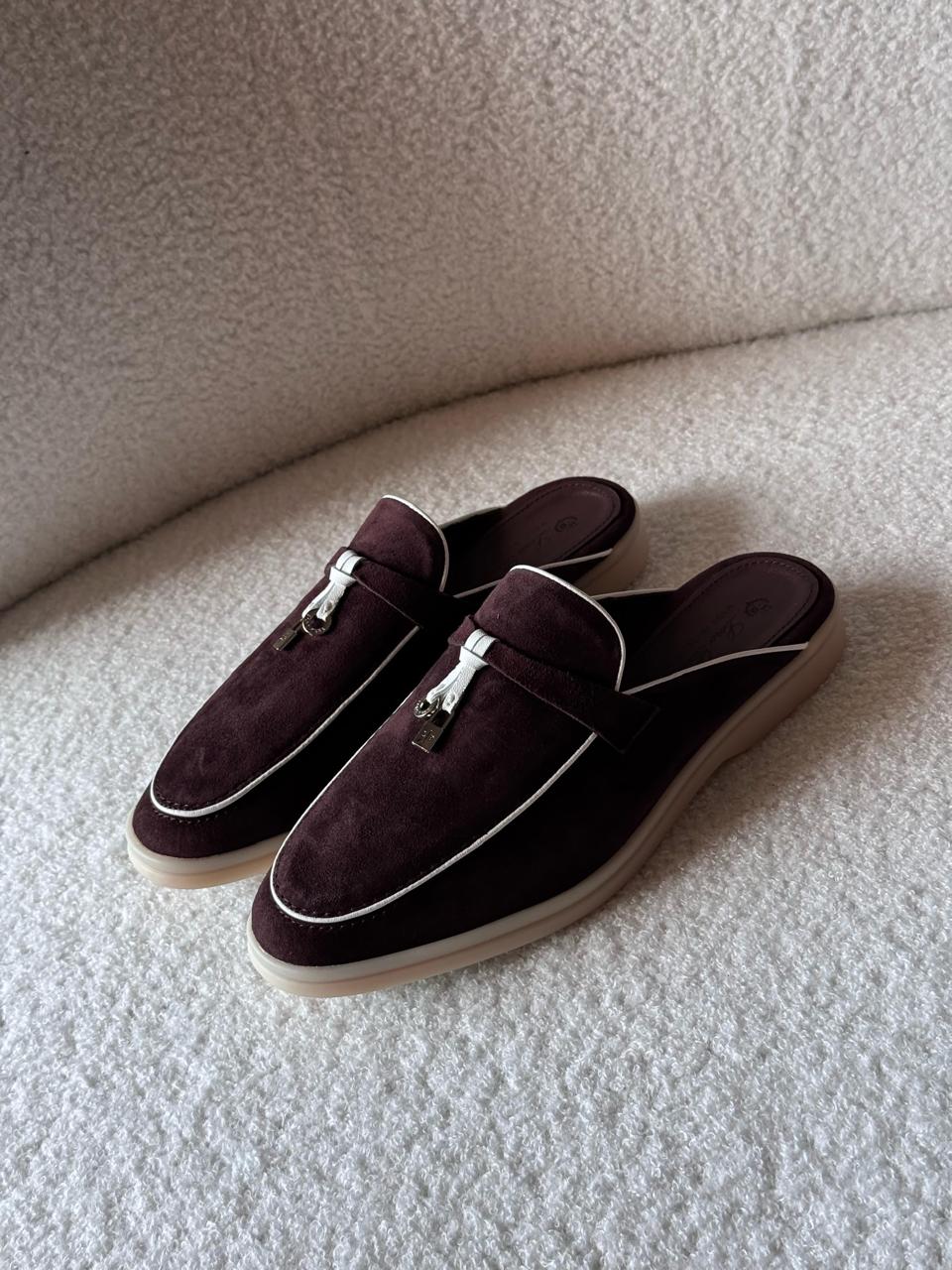 Ladies loro piana shoes Lilly Onlines