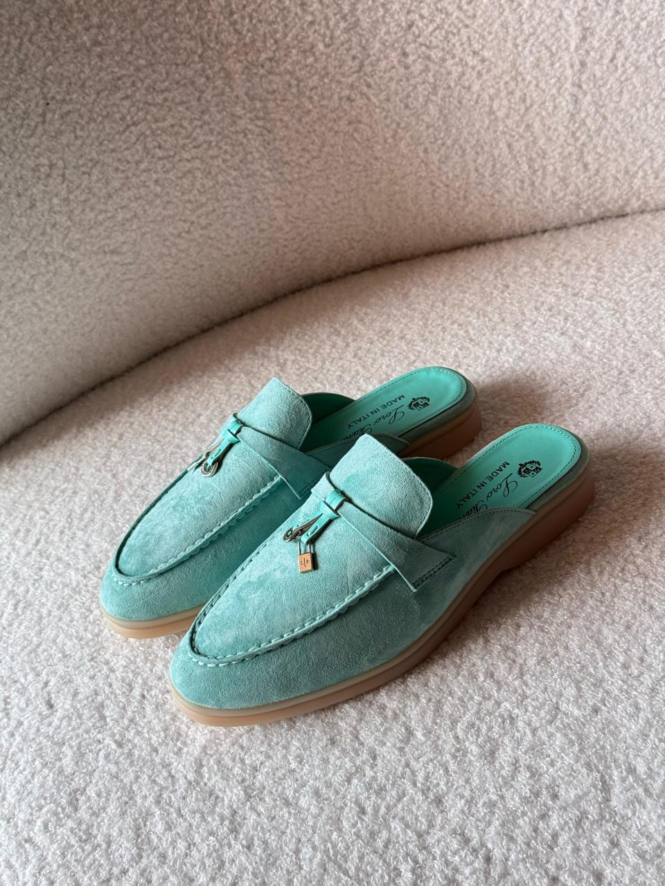 Ladies loro piana shoes Lilly Onlines
