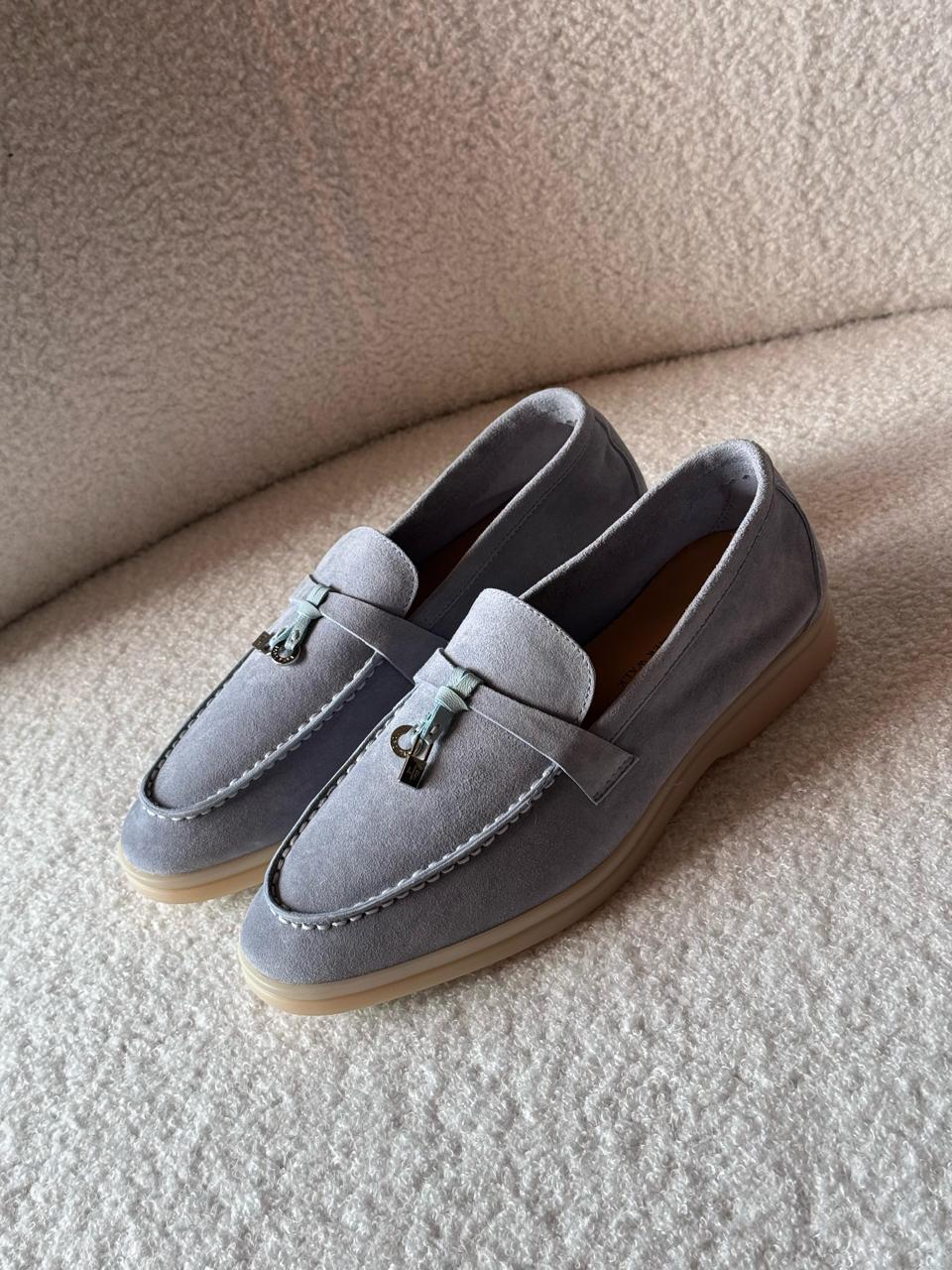 Ladies loro piana shoes Lilly Onlines