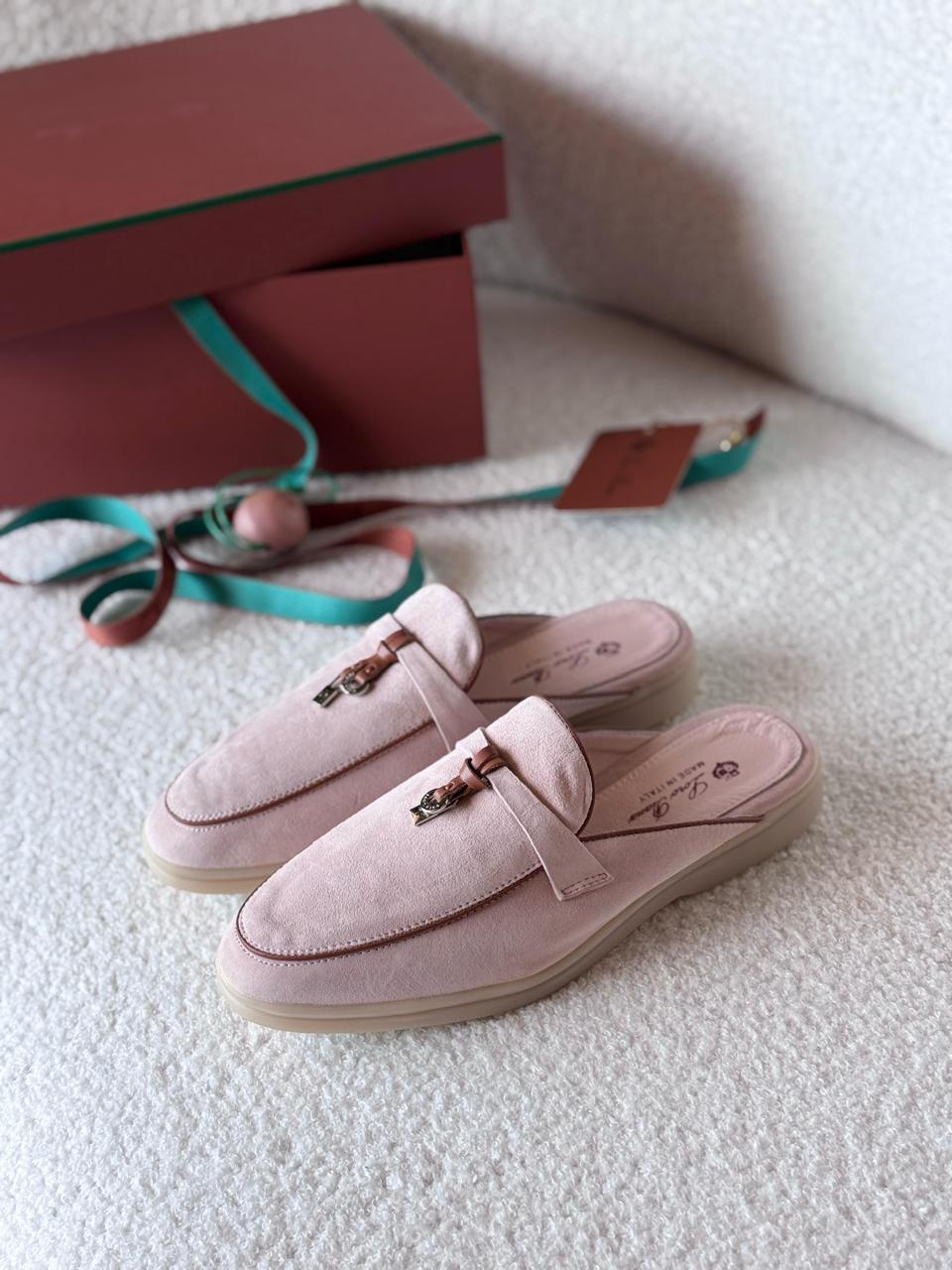Ladies loro piana shoes Lilly Onlines