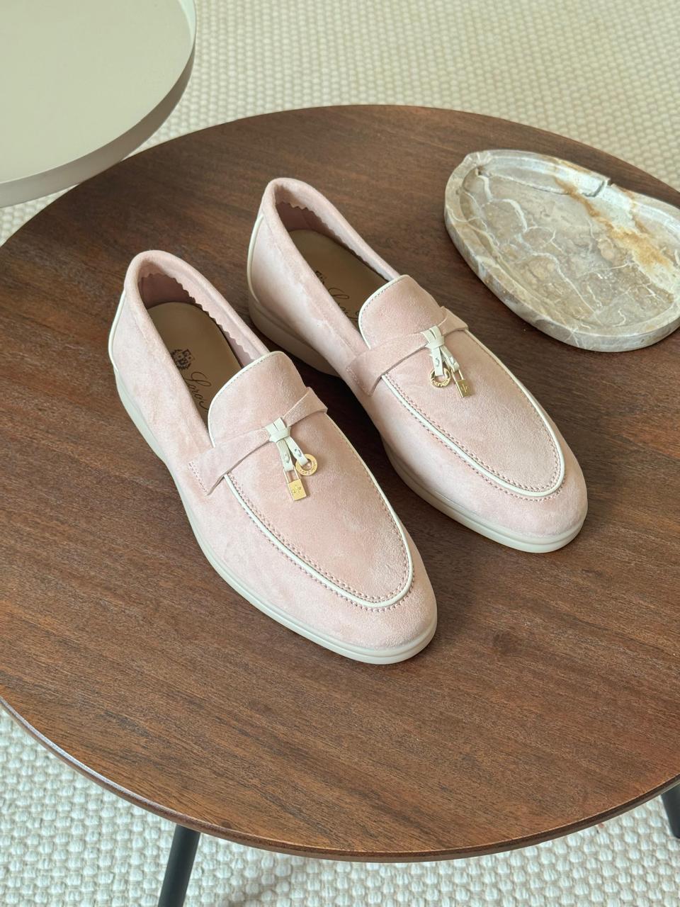 Ladies loro piana shoes Lilly Onlines