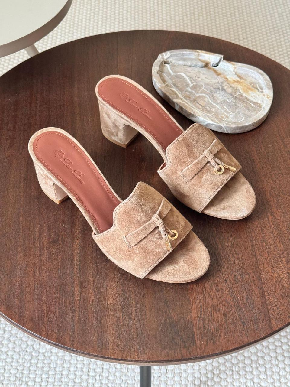 Ladies loro piana shoes Lilly Onlines