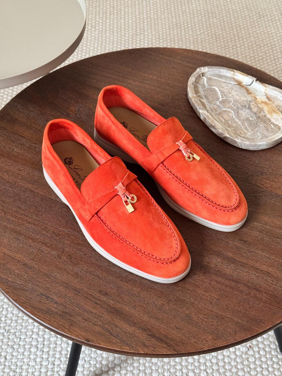 Ladies loro piana shoes Lilly Onlines