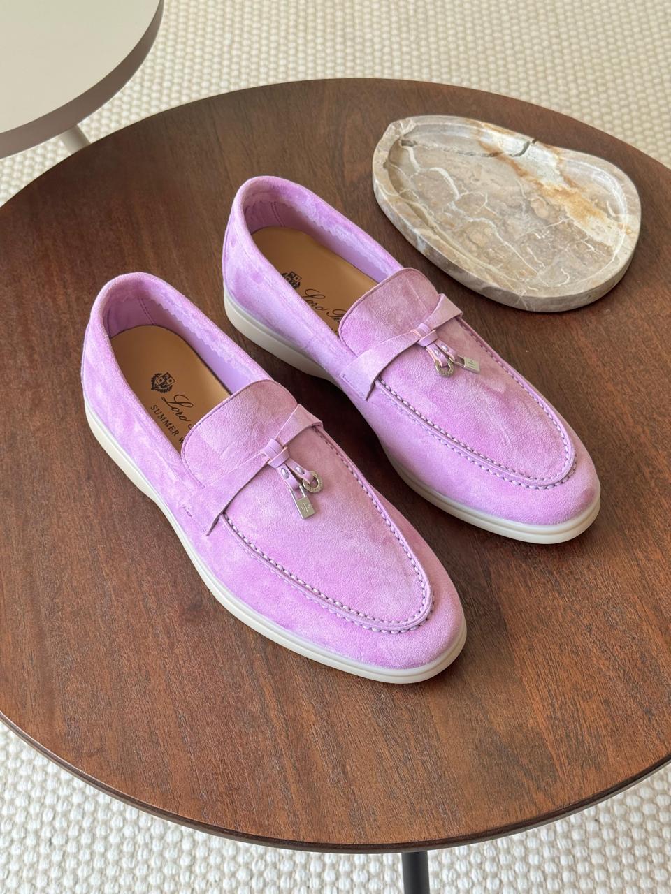 Ladies loro piana shoes Lilly Onlines