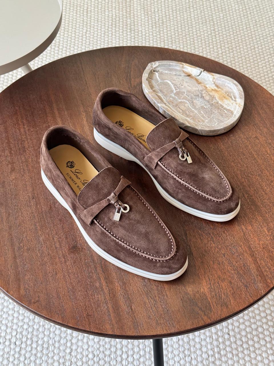 Ladies loro piana shoes Lilly Onlines