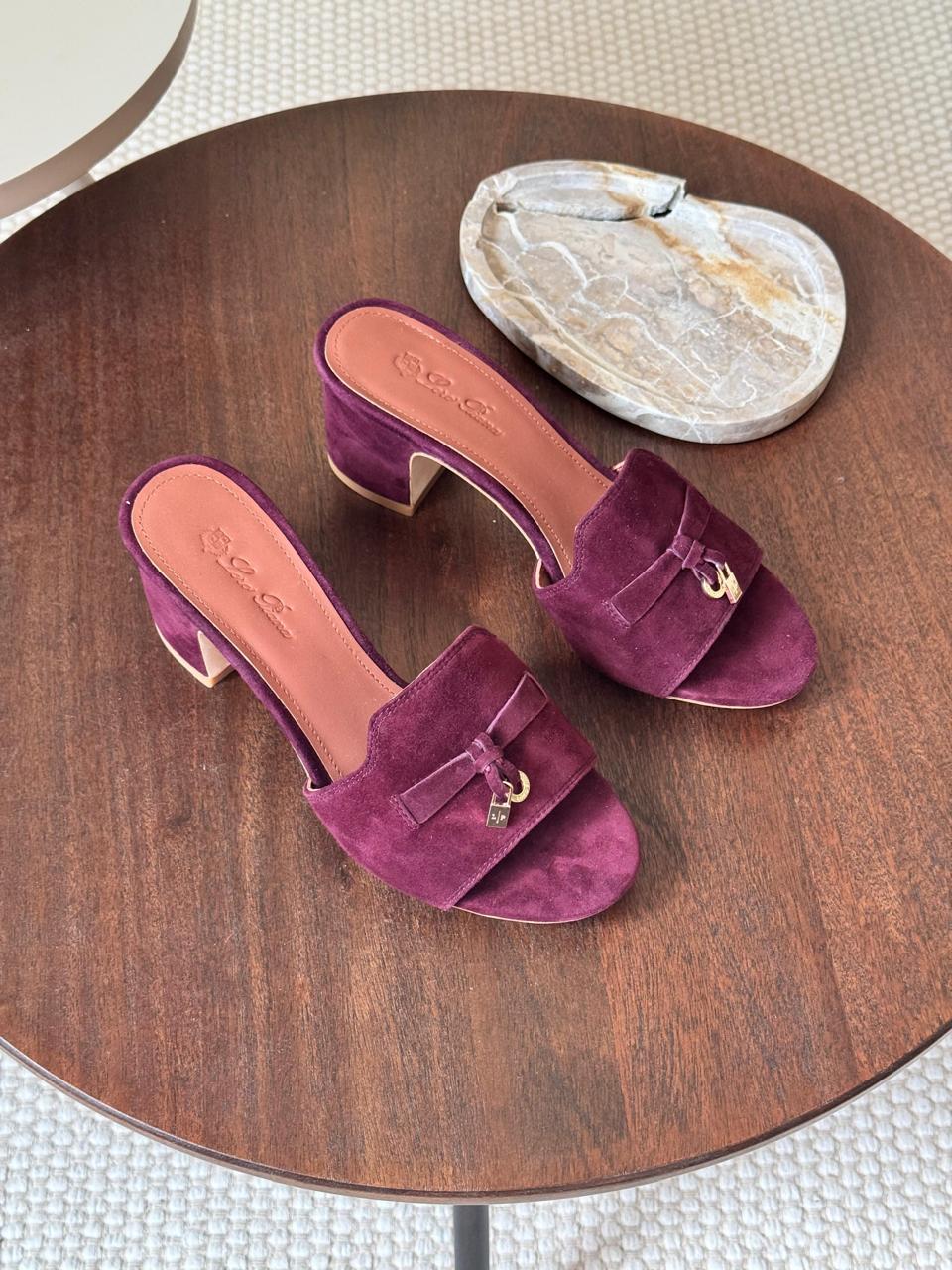Ladies loro piana shoes Lilly Onlines