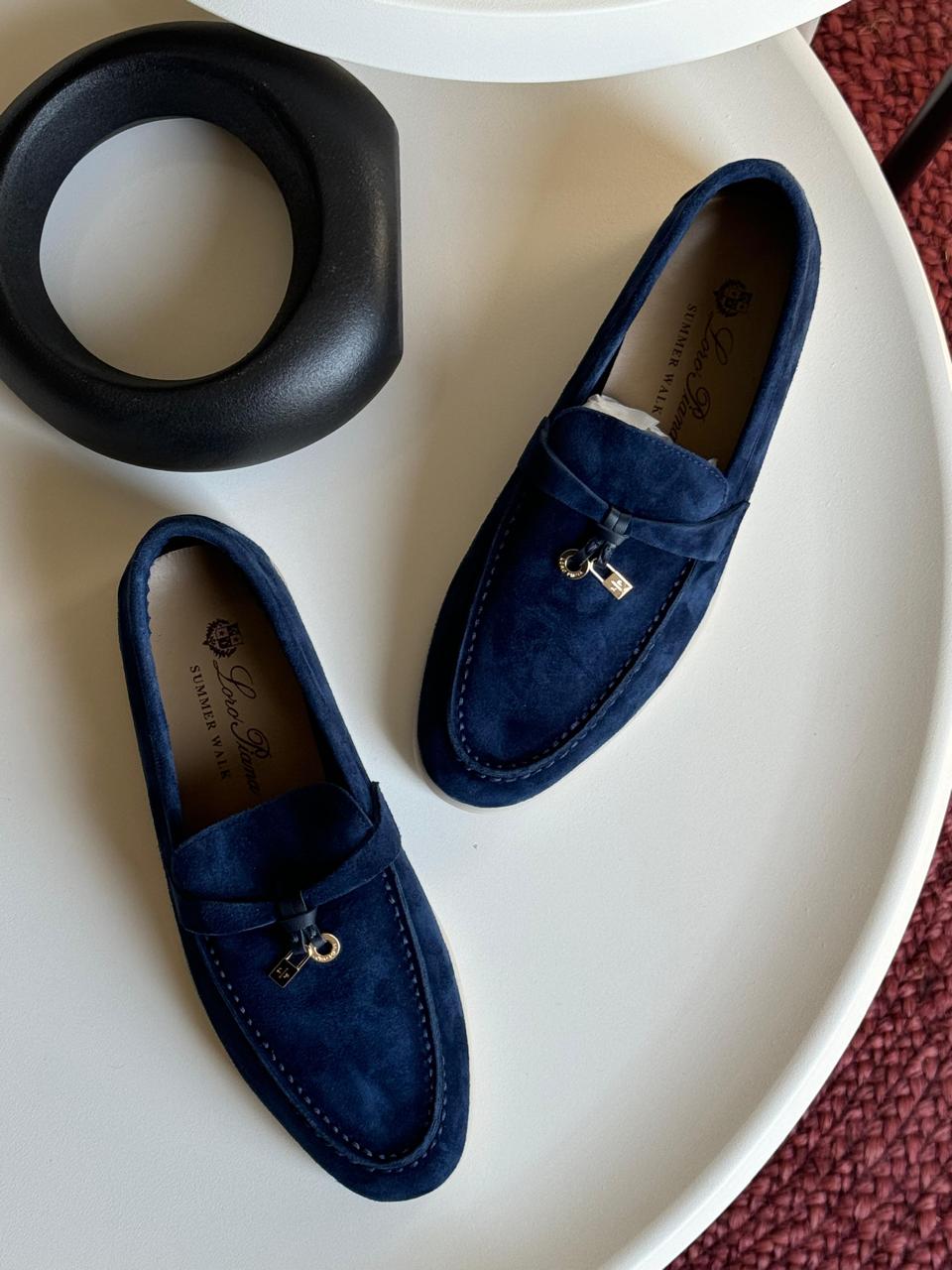 Ladies loro piana shoes Lilly Onlines