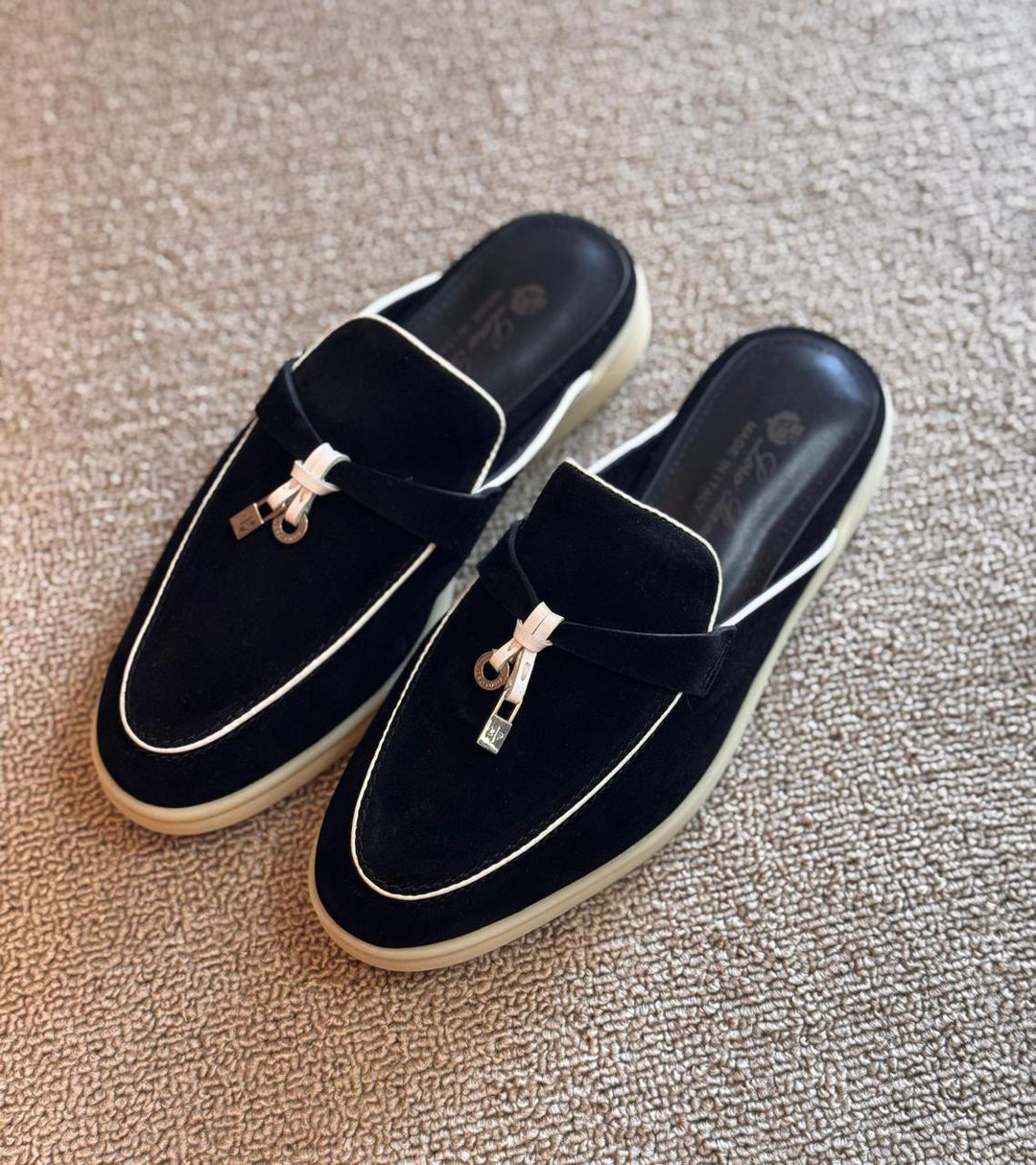 Ladies loro piana shoes Lilly Onlines