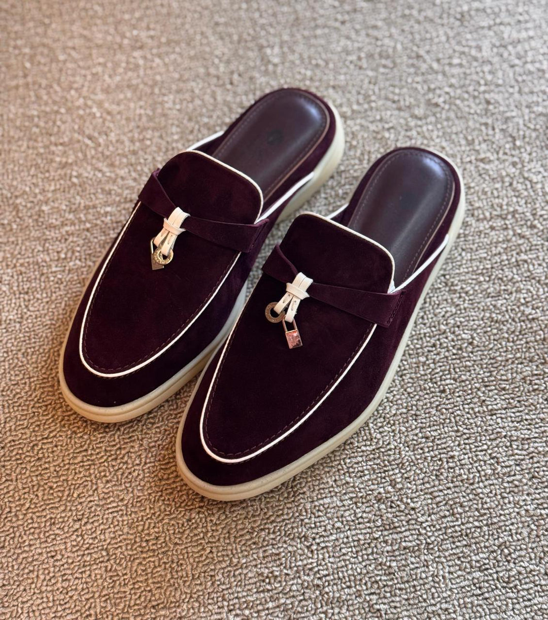 Ladies loro piana shoes Lilly Onlines