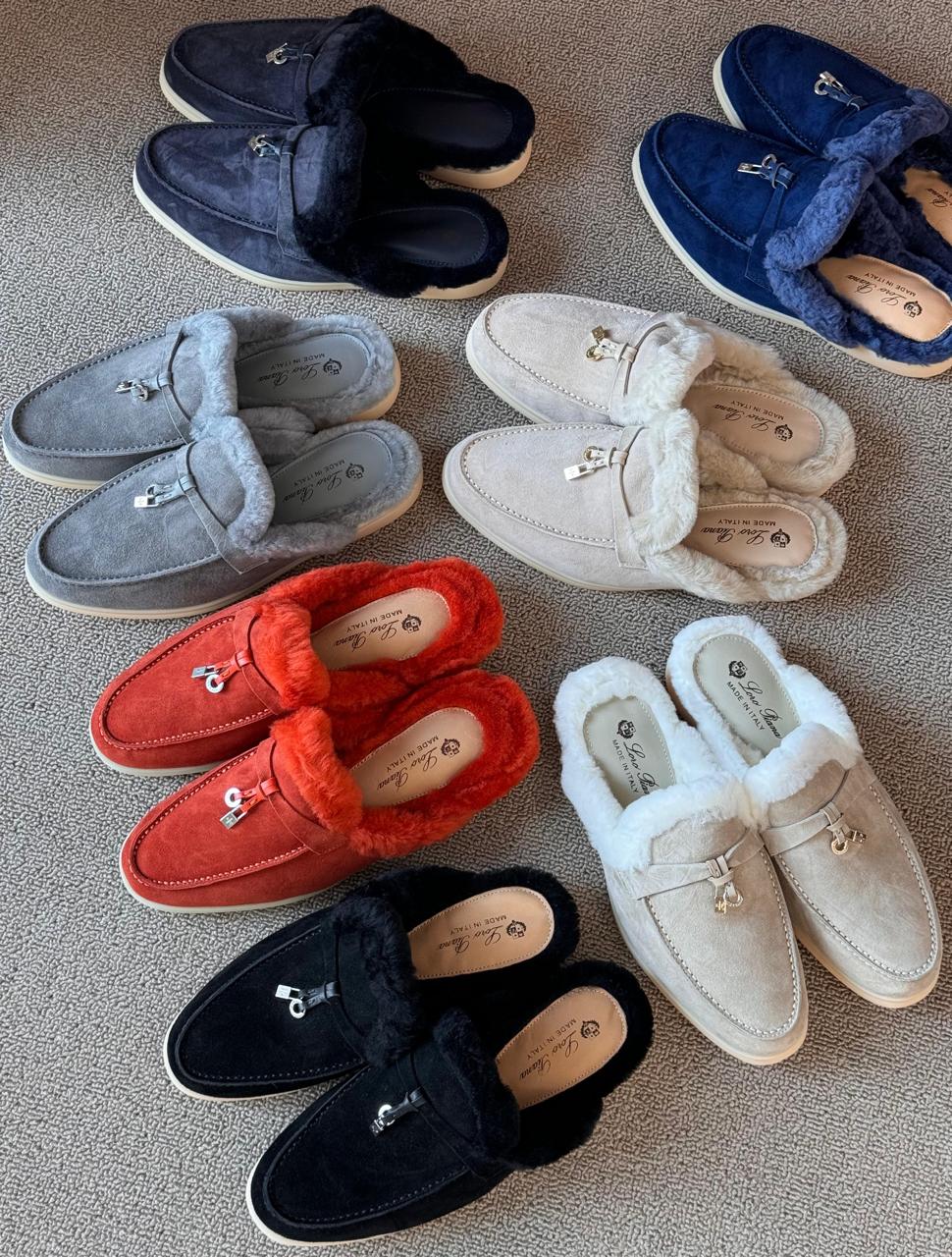 Ladies loro piana shoes Lilly Onlines