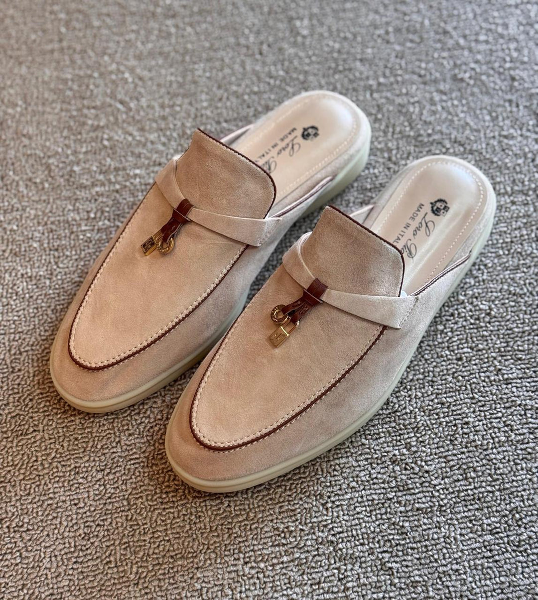 Ladies loro piana shoes Lilly Onlines