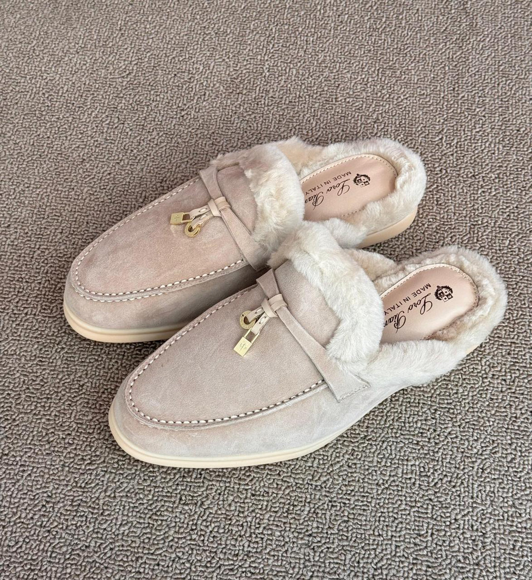 Ladies loro piana shoes Lilly Onlines