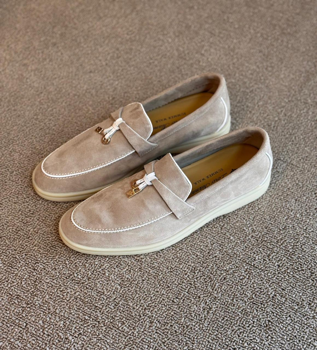 Ladies loro piana shoes Lilly Onlines