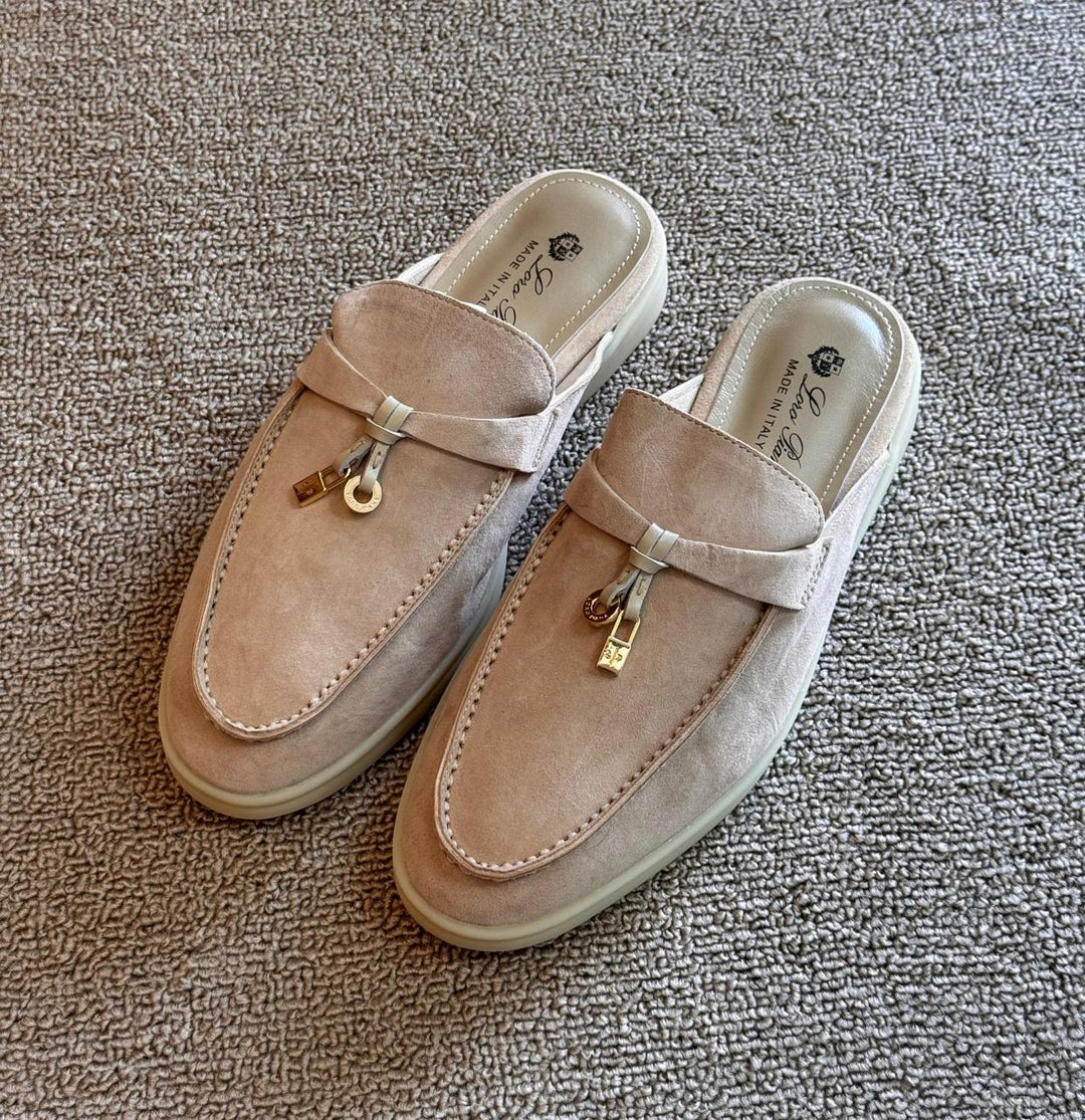 Ladies loro piana shoes Lilly Onlines