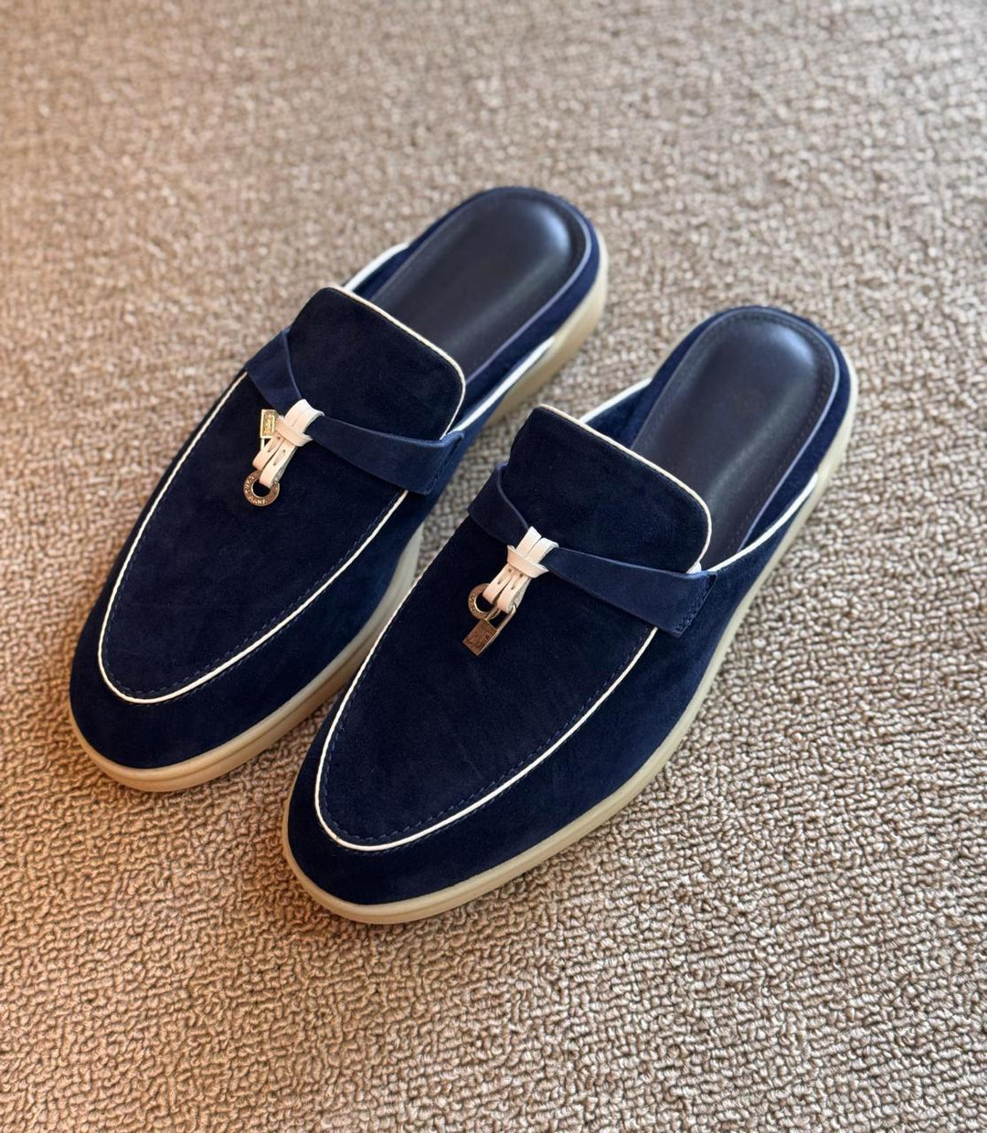 Ladies loro piana shoes Lilly Onlines