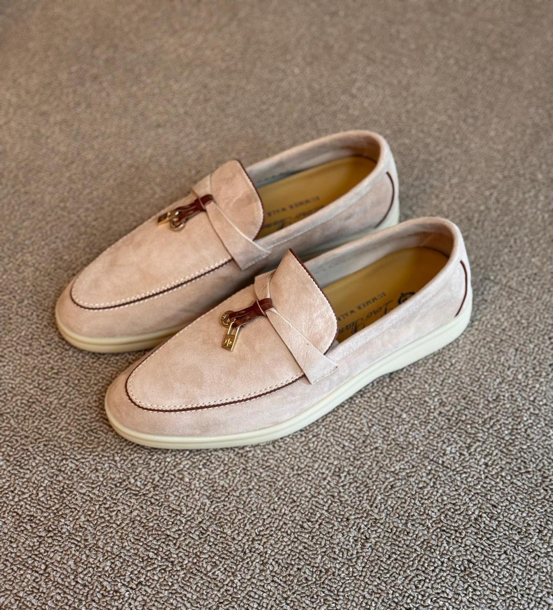 Ladies loro piana shoes Lilly Onlines