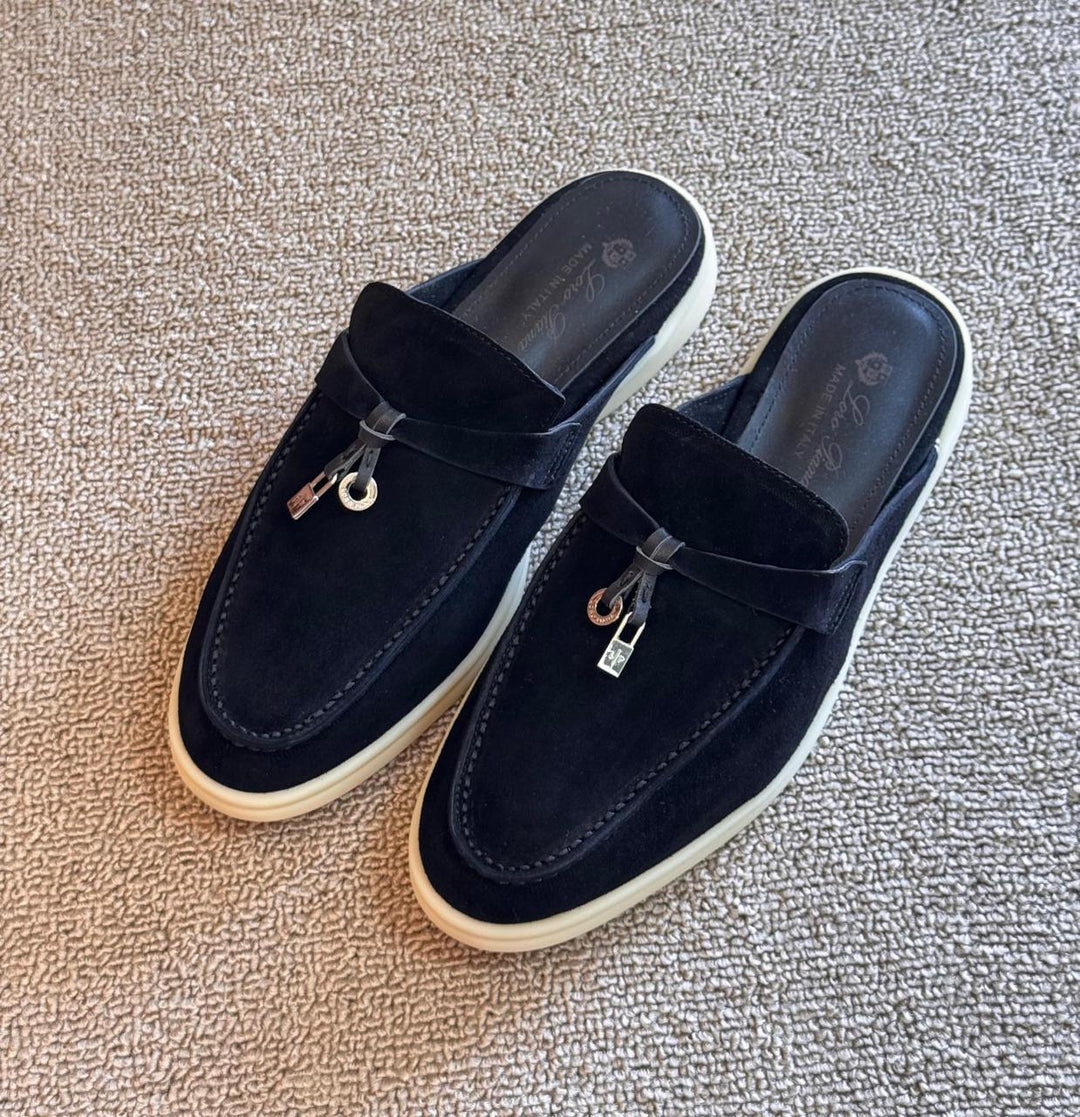 Ladies loro piana shoes Lilly Onlines