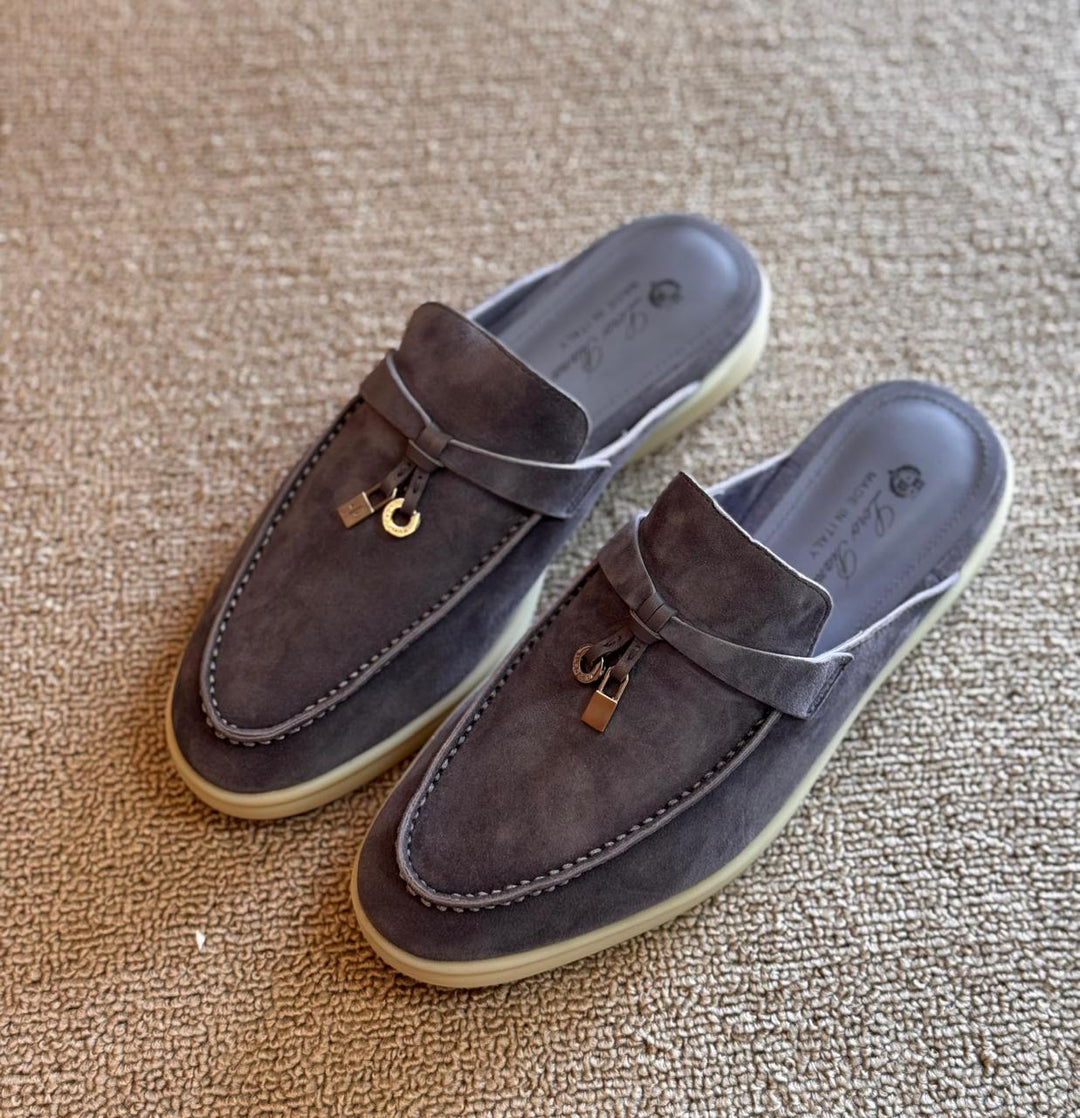 Ladies loro piana shoes Lilly Onlines