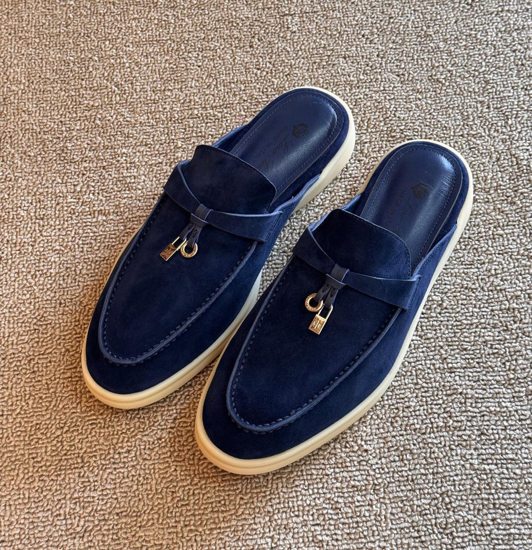 Ladies loro piana shoes Lilly Onlines