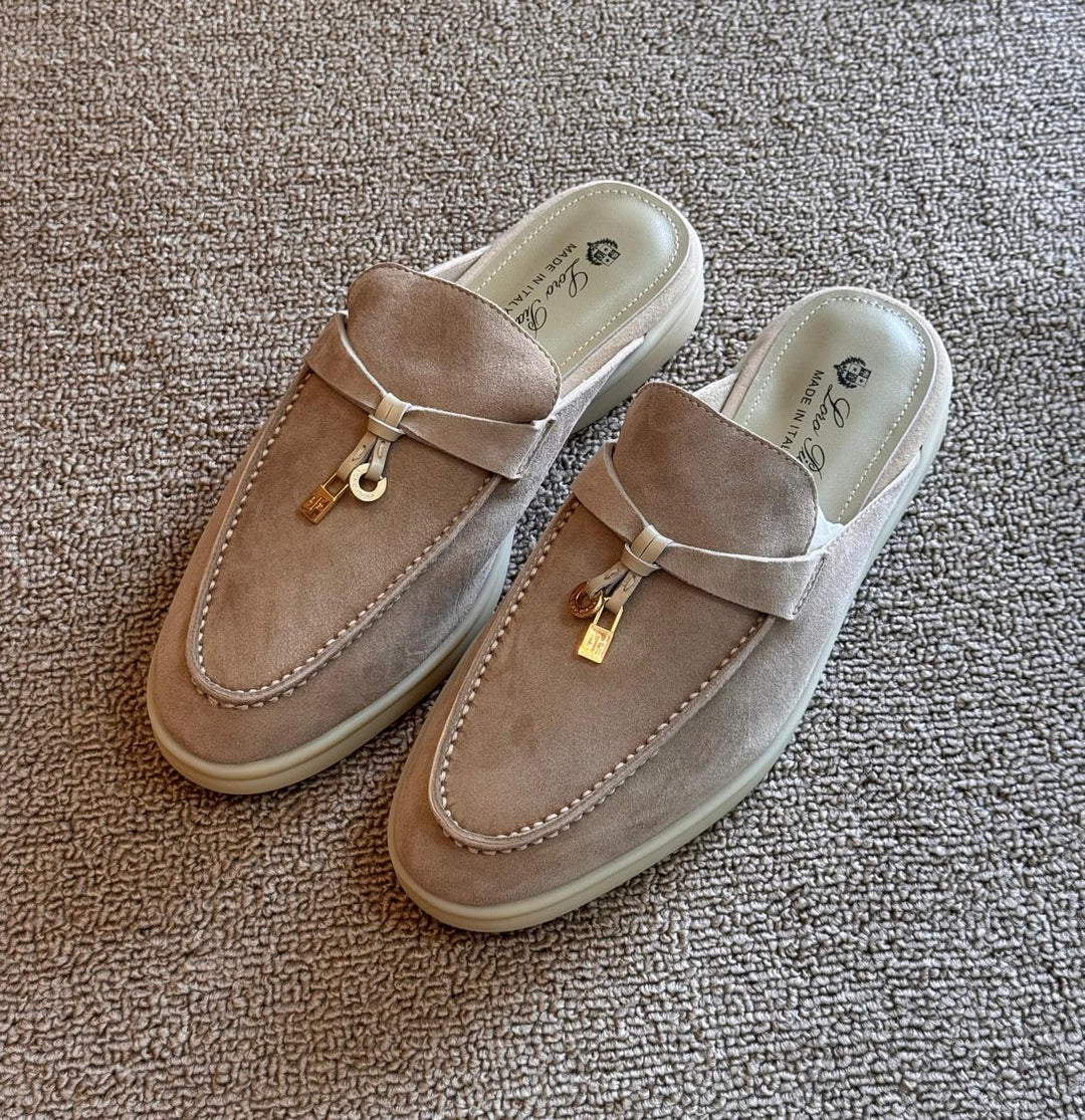 Ladies loro piana shoes Lilly Onlines