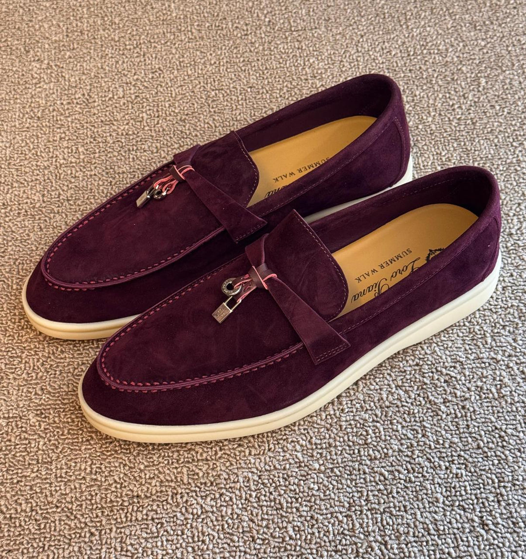 Ladies loro piana shoes Lilly Onlines