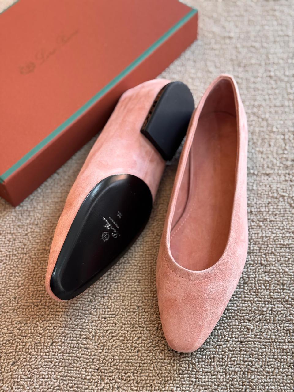 Ladies loro piana shoes Lilly Onlines