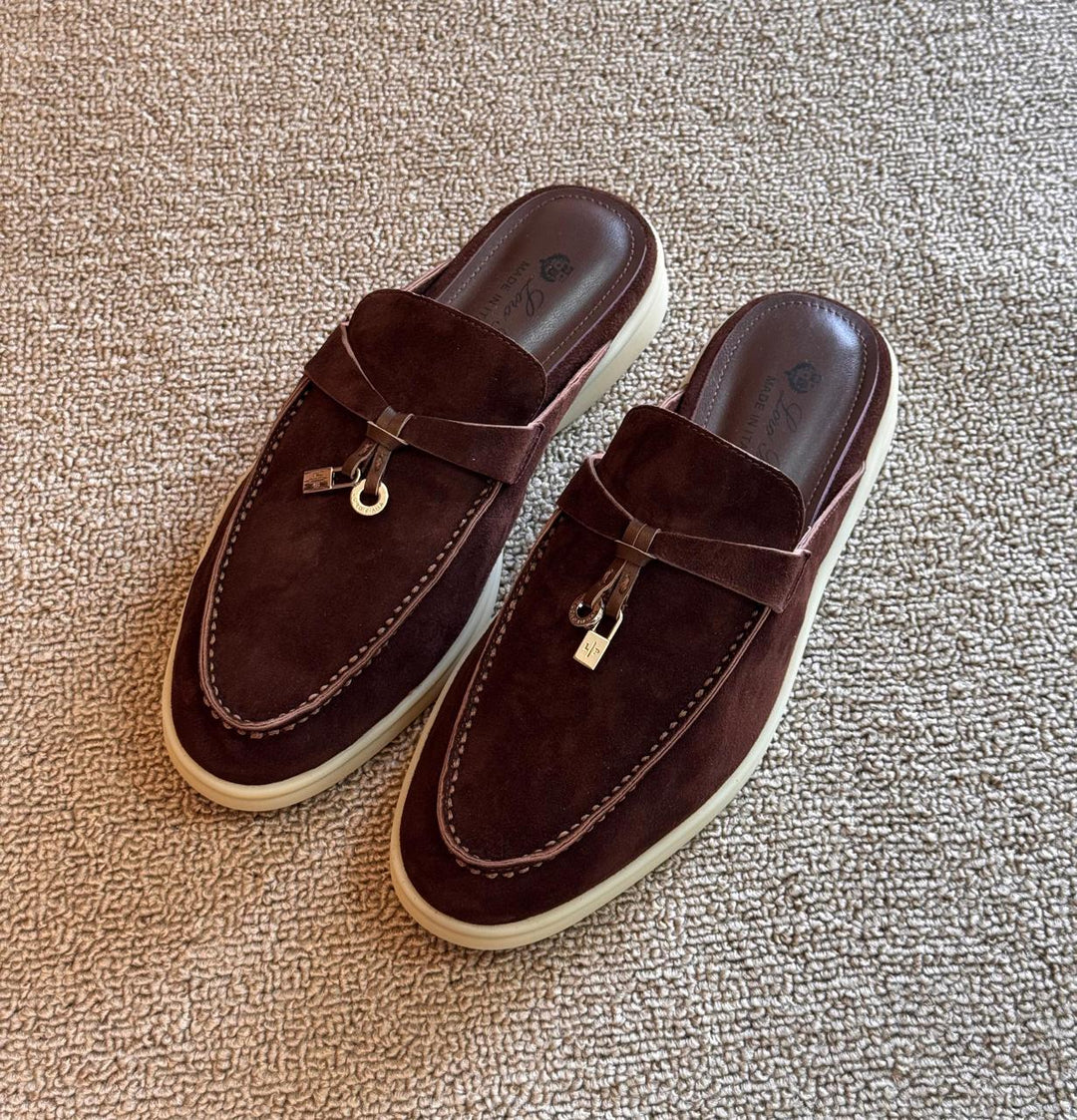 Ladies loro piana shoes Lilly Onlines