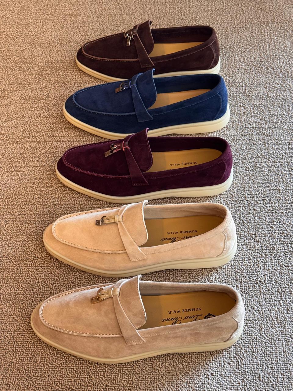Ladies loro piana shoes Lilly Onlines