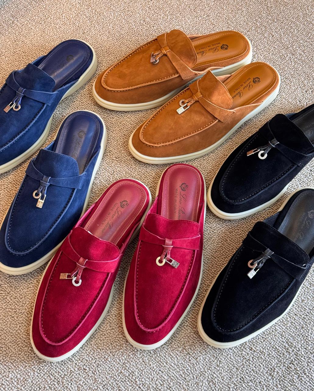 Ladies loro piana shoes Lilly Onlines