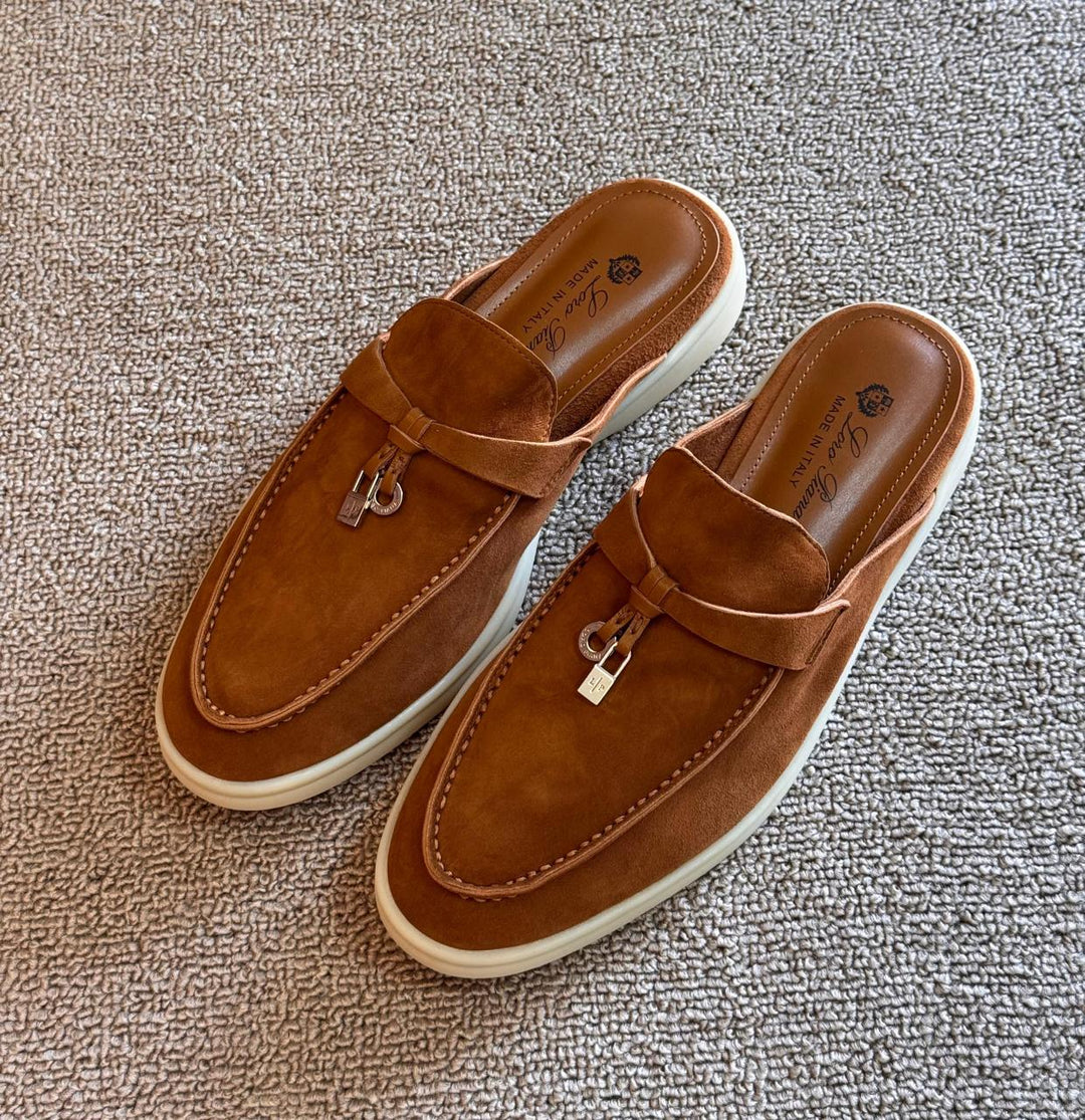 Ladies loro piana shoes Lilly Onlines