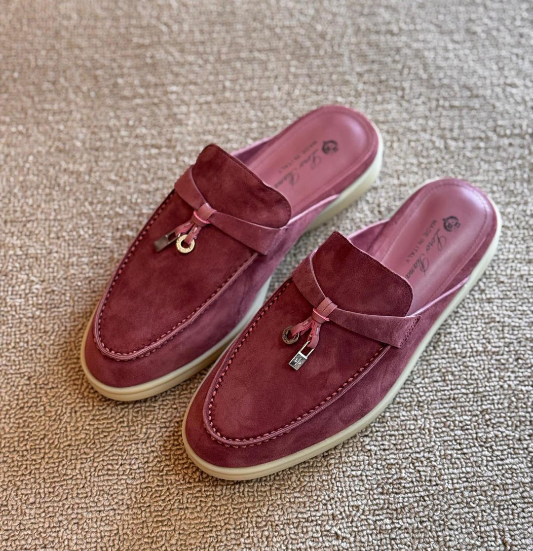 Ladies loro piana shoes Lilly Onlines
