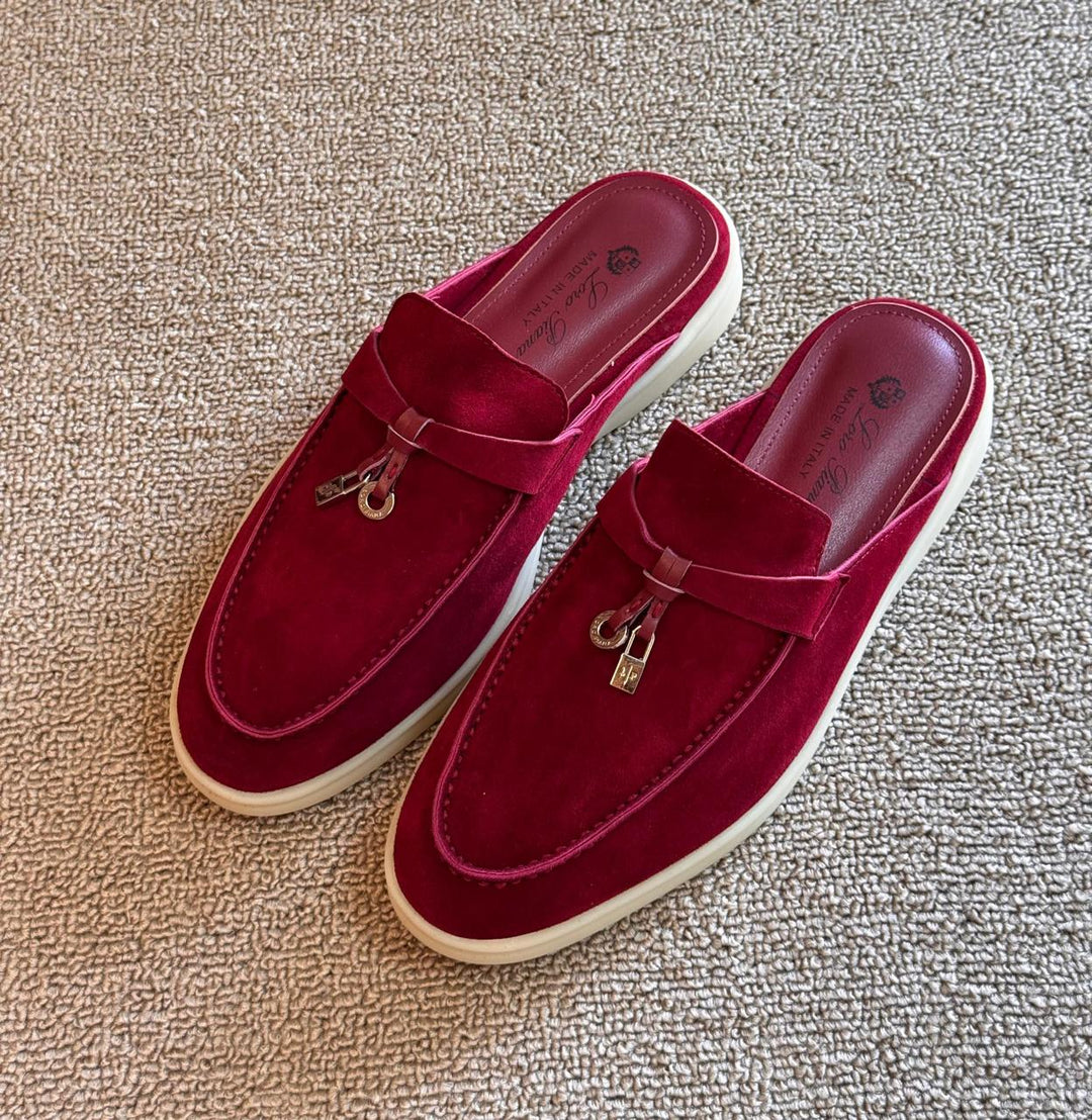 Ladies loro piana shoes Lilly Onlines