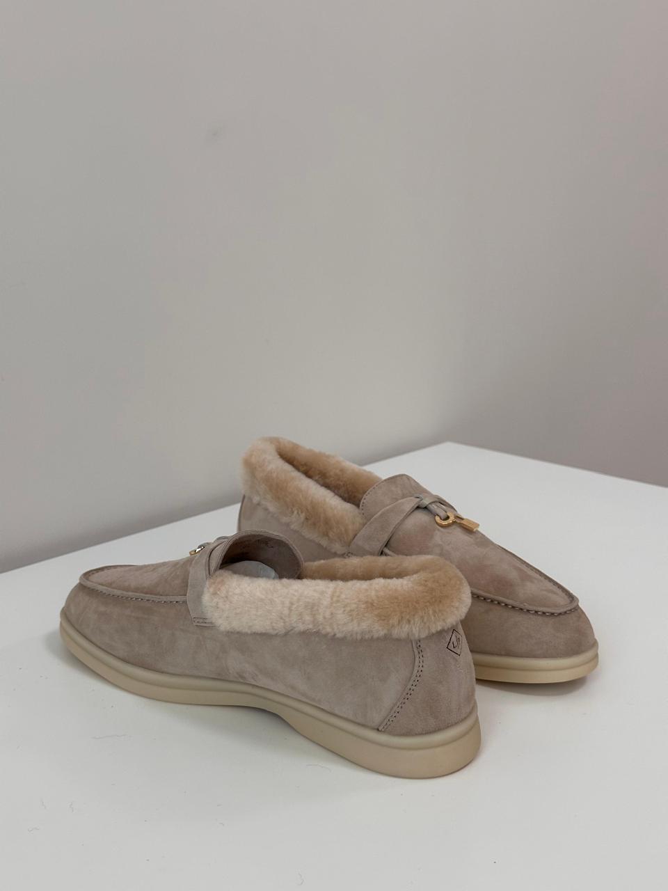 Ladies loro piana shoes Lilly Onlines
