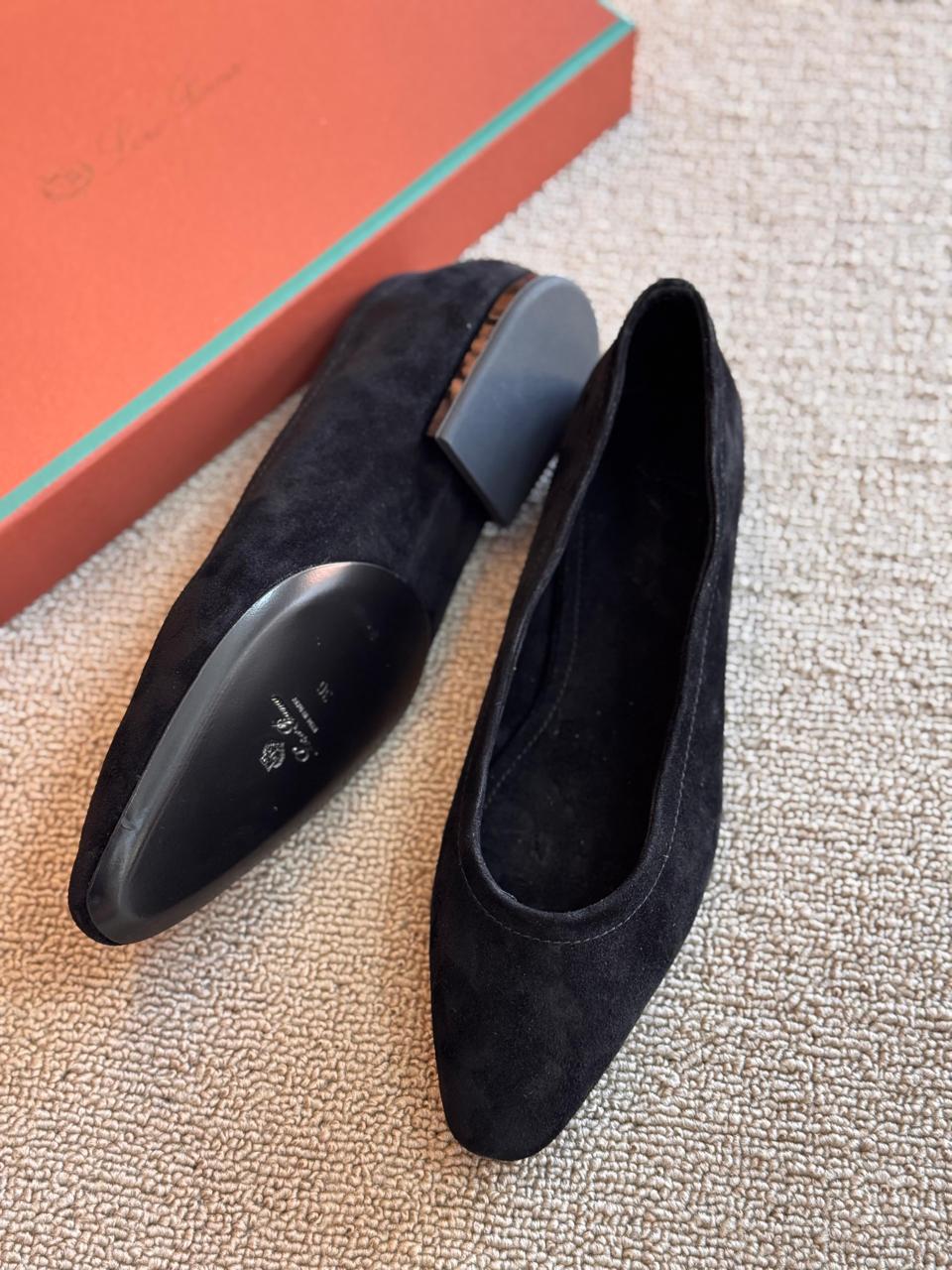 Ladies loro piana shoes Lilly Onlines