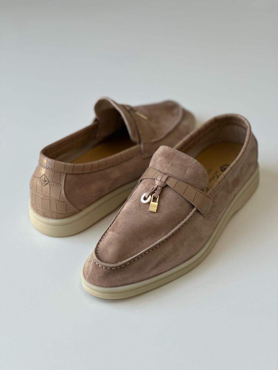 Ladies loro piana shoes Lilly Onlines