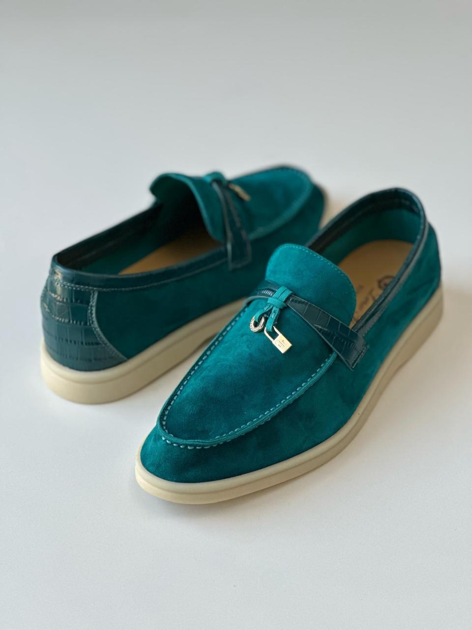 Ladies loro piana shoes Lilly Onlines
