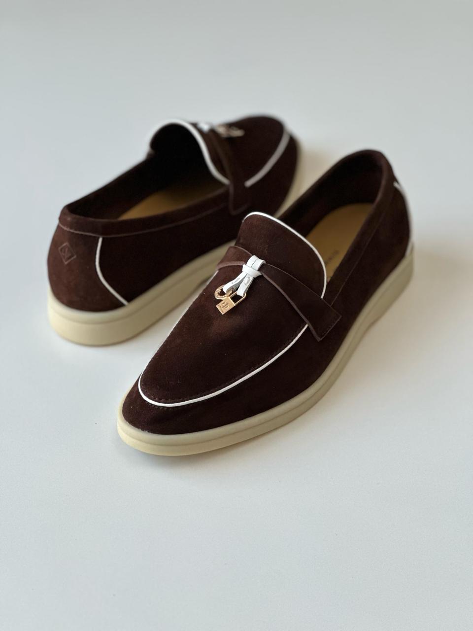 Ladies loro piana shoes Lilly Onlines