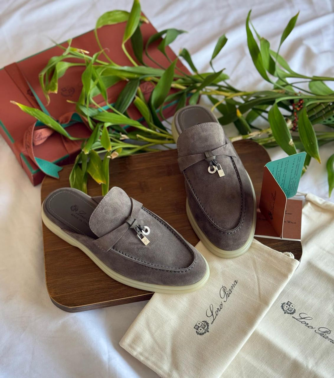 Ladies loro piana shoes Lilly Onlines