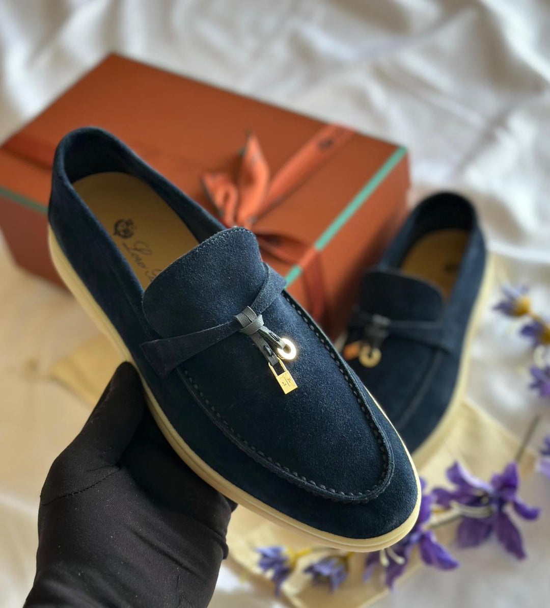 Ladies loro piana shoes Lilly Onlines