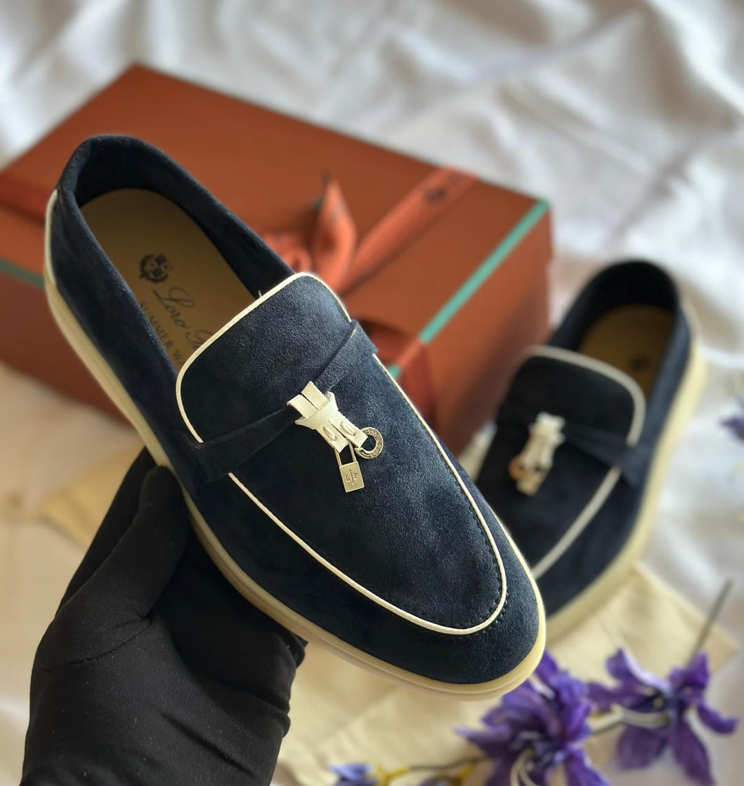 Ladies loro piana shoes Lilly Onlines