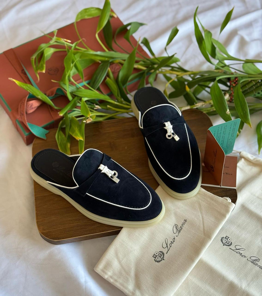 Ladies loro piana shoes Lilly Onlines