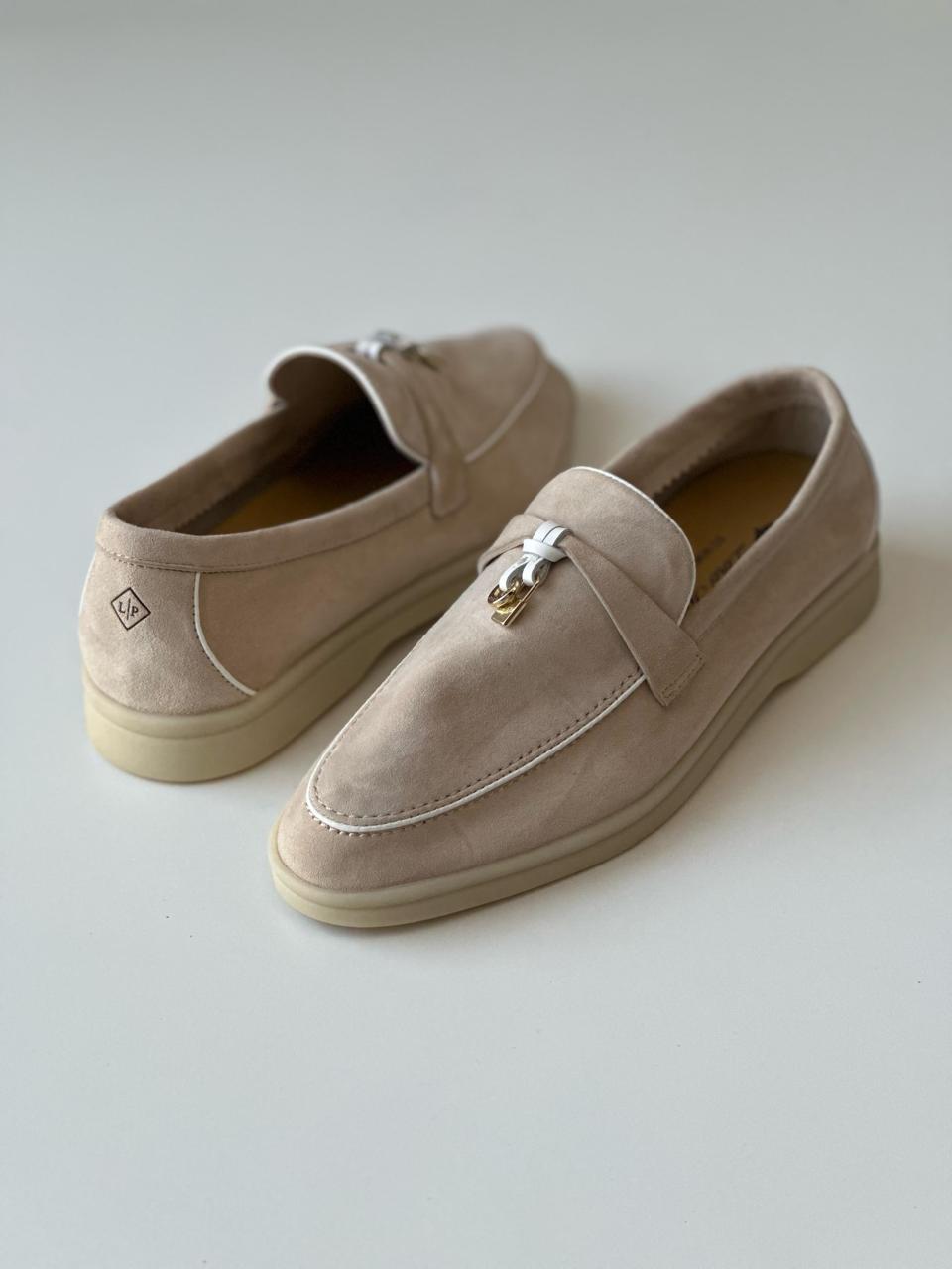 Ladies loro piana shoes Lilly Onlines