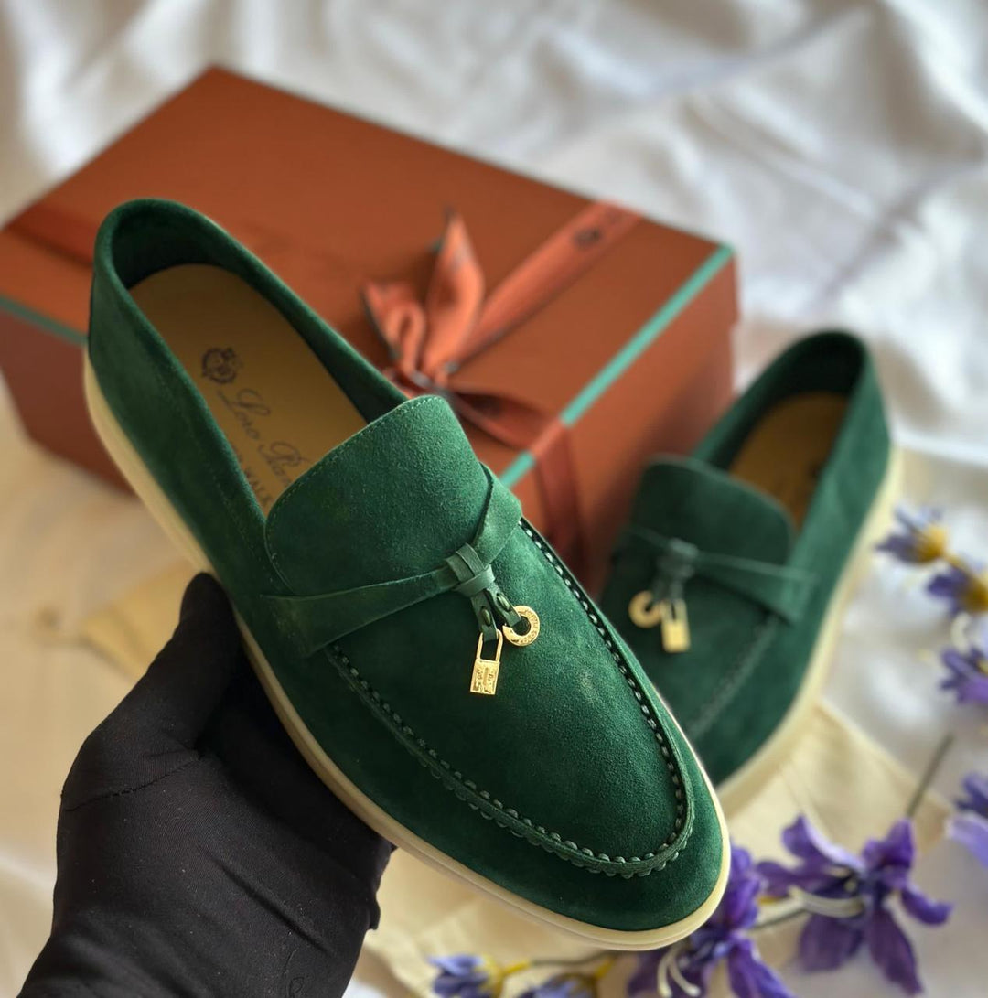 Ladies loro piana shoes Lilly Onlines