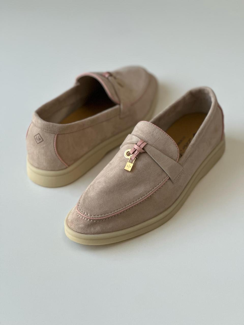 Ladies loro piana shoes Lilly Onlines