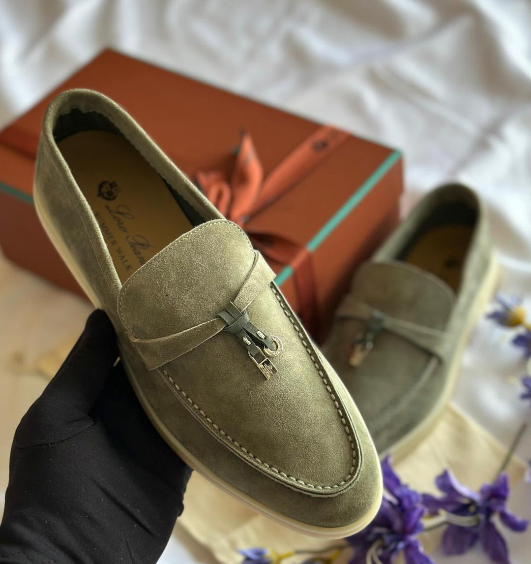 Ladies loro piana shoes Lilly Onlines
