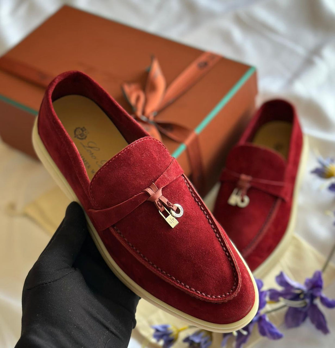 Ladies loro piana shoes Lilly Onlines