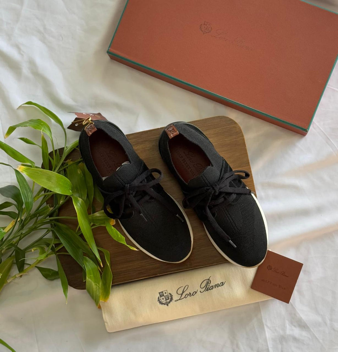 Ladies loro piana shoes Lilly Onlines