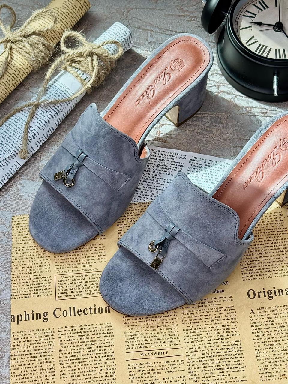 Ladies loro piana shoes Lilly Onlines