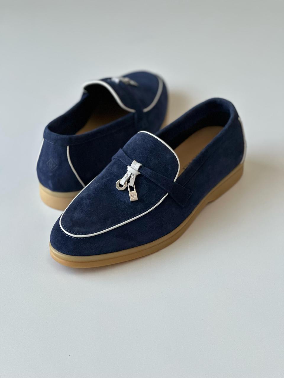Ladies loro piana shoes Lilly Onlines