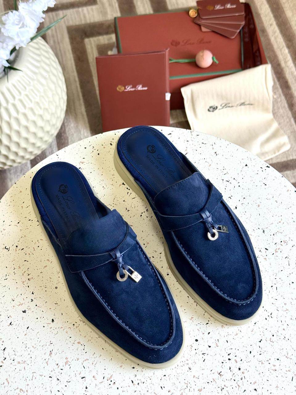Ladies loro piana shoes Lilly Onlines